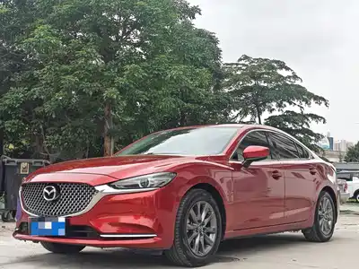 Mazda Atenza 2021