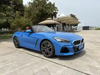 BMW Z4 2022
