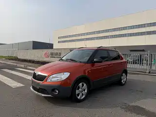 Škoda Fabia 2014