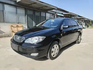 BYD F3 2017