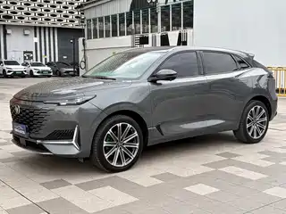 Changan UNI-K 2021