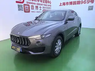 Maserati Levante 2018