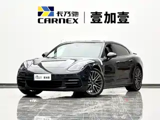 Porsche Panamera 2016