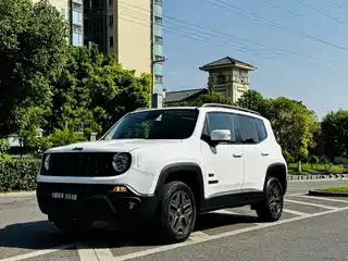 Jeep Renegade 2017