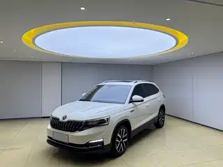 Škoda Kamiq 2022