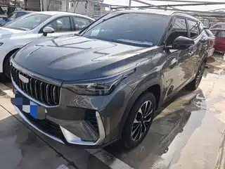 Geely Boyue 2025
