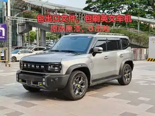 Jetour Shanhai Jetour Shanhai T2 2024