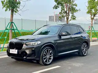 BMW X3 2022