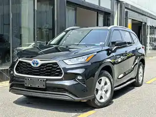 Toyota Highlander 2022