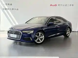 Audi A6L 2019