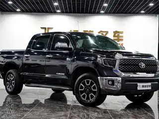 Toyota Tundra 2018