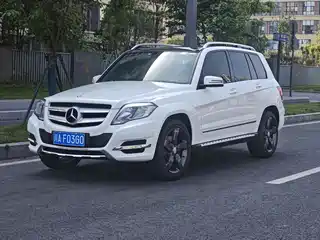 Mercedes-Benz GLK-Class 2013