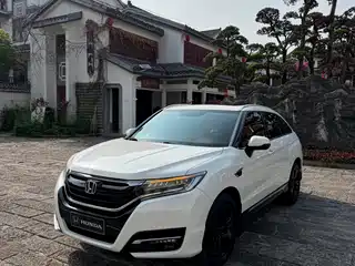 Honda UR-V 2018