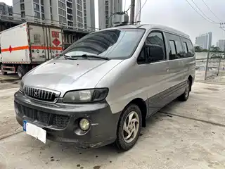 JAC Motors Refine 2013