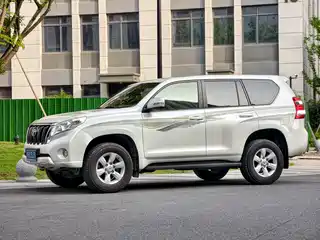 Toyota Prado (Import) 2014