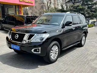Nissan Patrol 2015