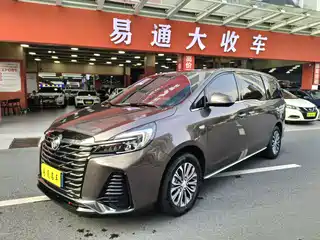 Buick GL8 2023