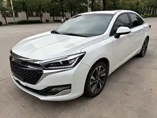 BAIC Beijing U7 2019
