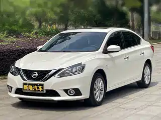 Nissan Sylphy 2022