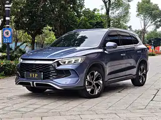 BYD Song Pro New Energy 2024