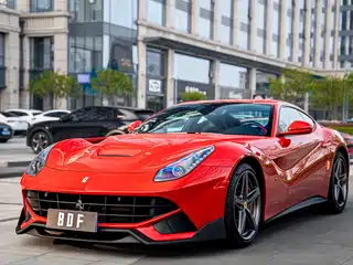 Ferrari F12berlinetta 2018