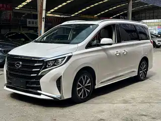 GAC Trumpchi M8 2022