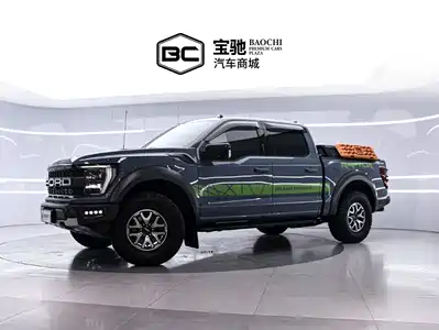 Ford F-150 Raptor 2024