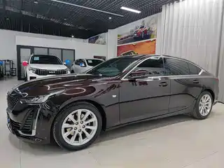 Cadillac CT5 2021