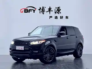Land Rover Range Rover Sport 2017