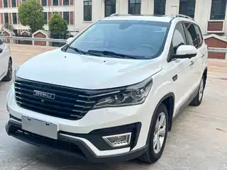 Bisu Auto Bisu T5 2017