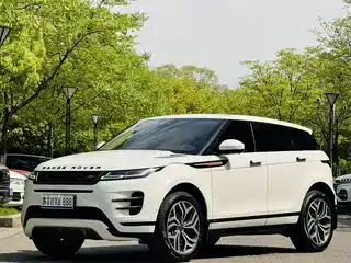 Land Rover Range Rover Evoque 2019