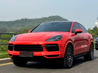 Porsche Cayenne 2019