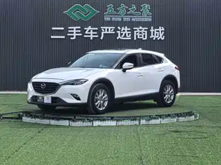 Mazda CX-4 2017