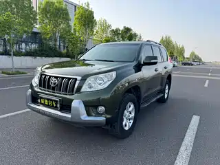 Toyota Prado (Import) 2010