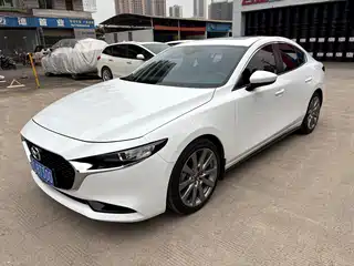 Mazda Mazda3 Axela 2019