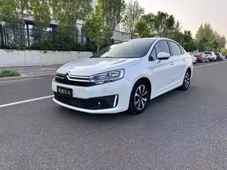 Citroën C4 C-Quatre 2017