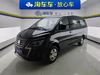 Dongfeng Fengxing Lingzhi 2021