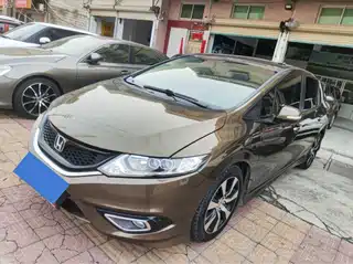 Honda Jade 2016