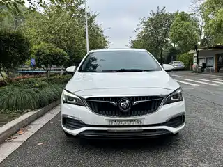 Buick Verano 2018