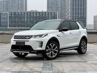 Land Rover Discovery Sport 2023