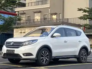 Dongfeng Fengguang Fengguang 580 2016