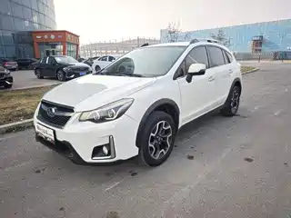 Subaru XV 2017