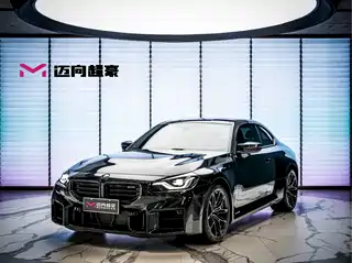 BMW BMW M2 2024
