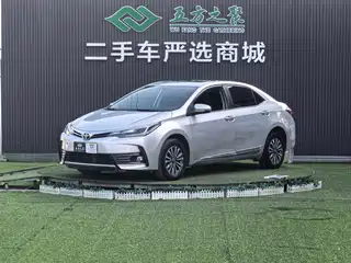 Toyota Corolla 2018