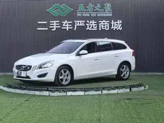 Volvo V60 2012