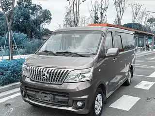 Changan Kaicheng Changan Ruixing M80 2014