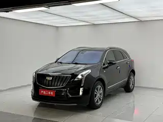 Cadillac XT5 2022