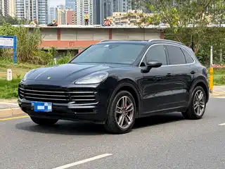 Porsche Cayenne 2019