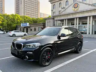 BMW X3 2019