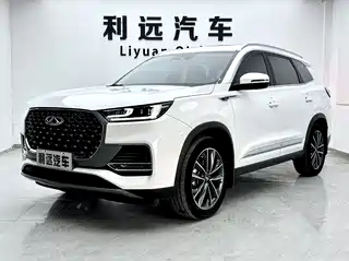 Chery Tiggo 8 PLUS 2023